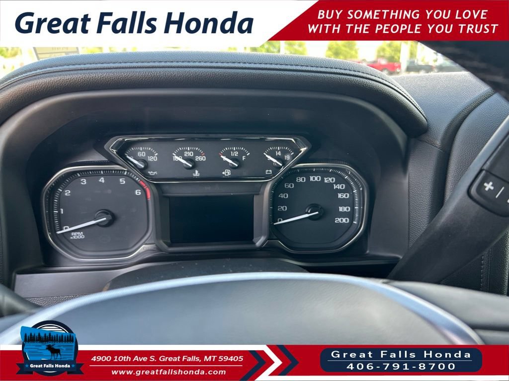 Used 2023 GMC Sierra 2500 SLE w/ SLE Convenience Package AWD/4WD image 14
