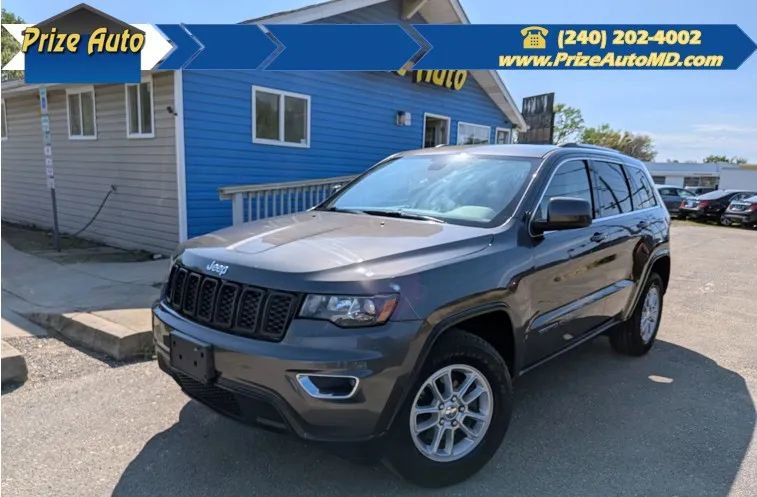 Used 2019 Jeep Grand Cherokee Laredo AWD/4WD image 1