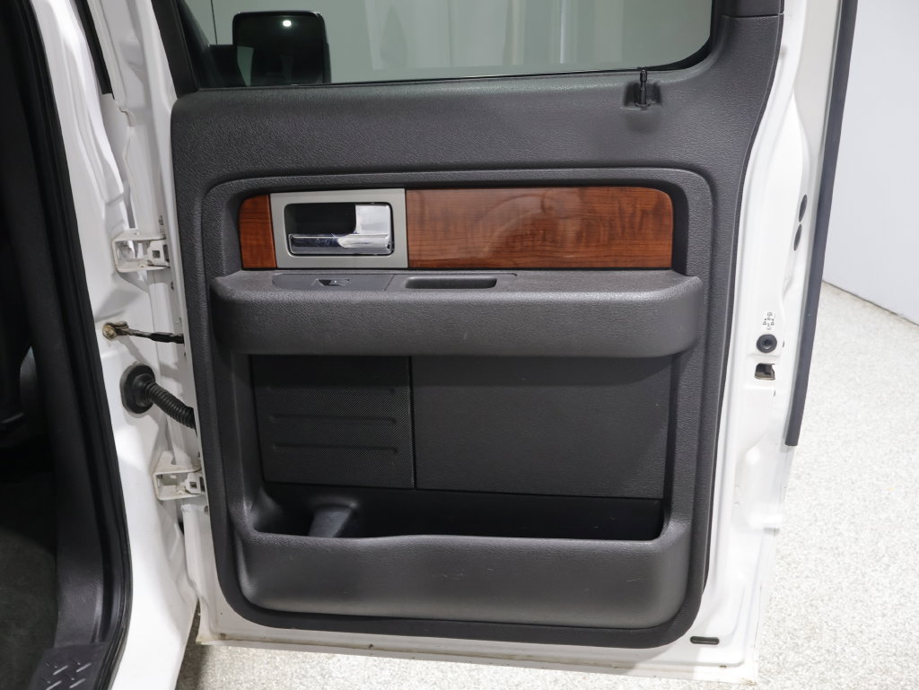 Used 2010 Ford F150 Lariat AWD/4WD image 21
