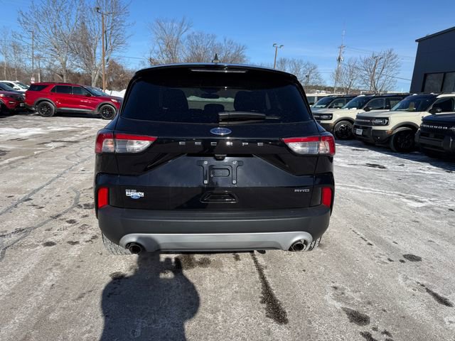 Used 2022 Ford Escape SE w/ Convenience Package image 24