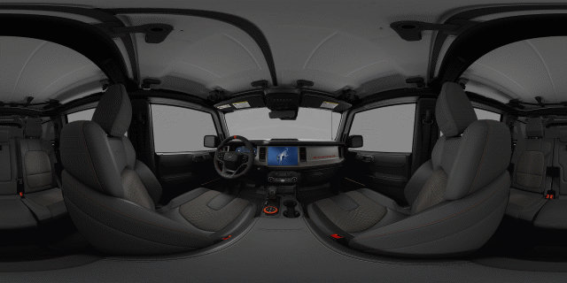New 2026 Ford Bronco Raptor AWD/4WD image 8