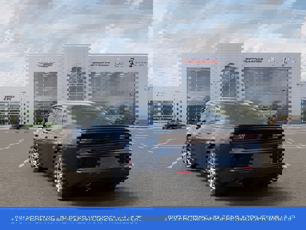 New 2026 Dodge Charger Scat Pack image 3