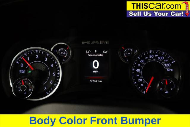 Used 2021 RAM 1500 Lone Star AWD/4WD image 18