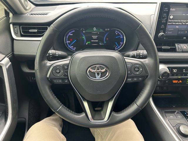 Used 2020 Toyota RAV4 Limited AWD/4WD image 19