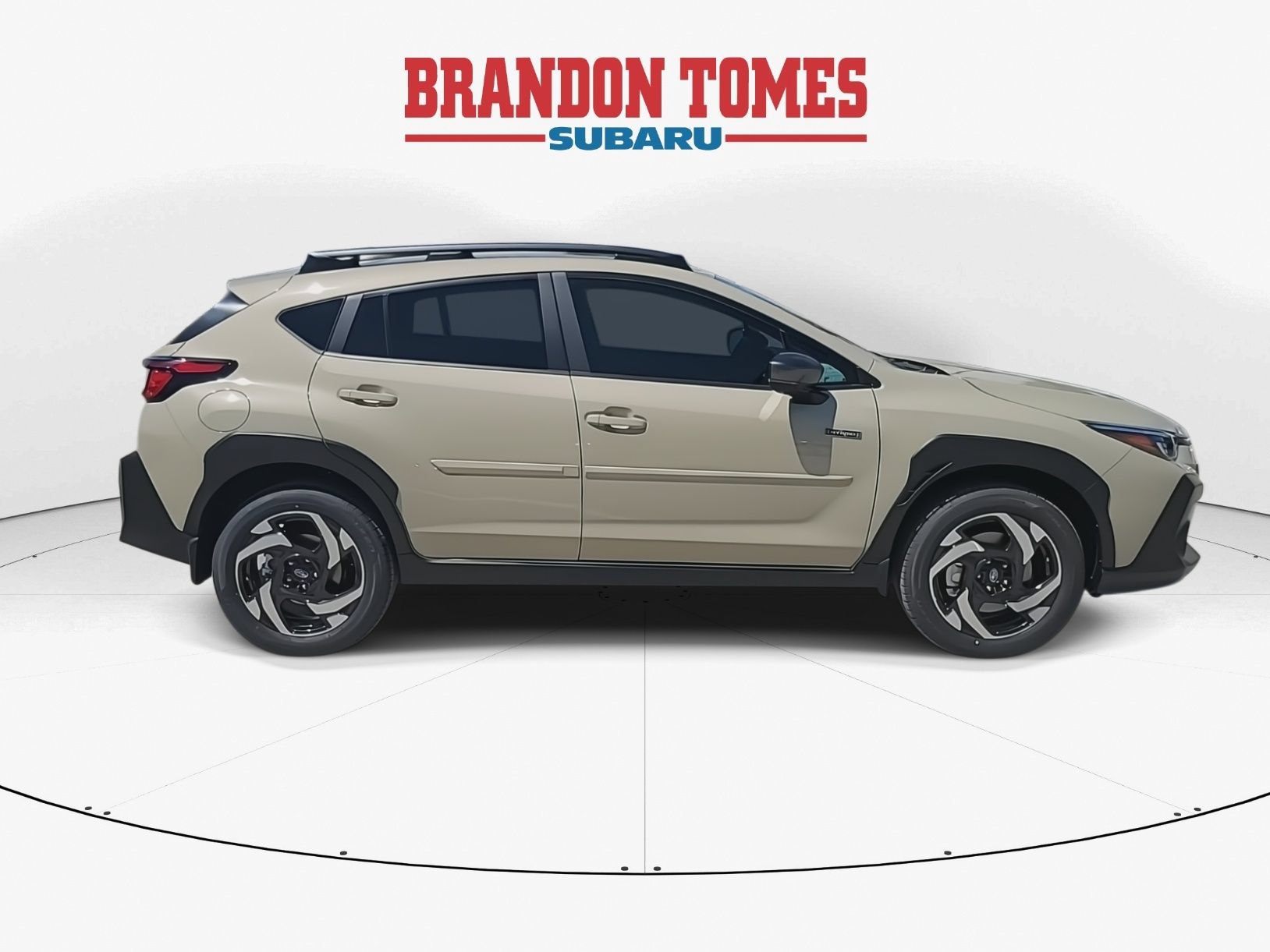 New 2026 Subaru Crosstrek 2.5i Limited AWD/4WD image 9