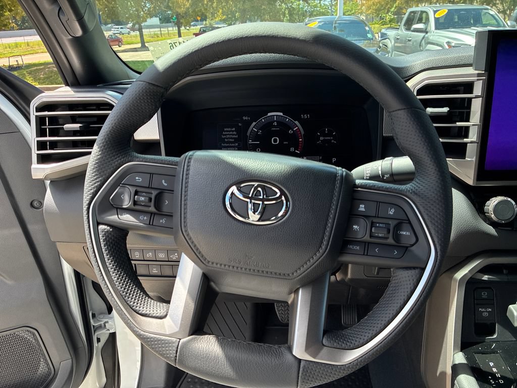New 2026 Toyota Tundra Limited AWD/4WD image 19