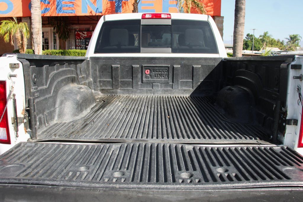 Used 2017 RAM 2500 SLT image 8