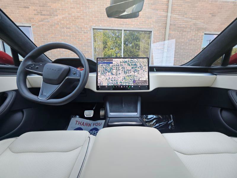 Used 2023 Tesla Model S Plaid AWD/4WD image 40