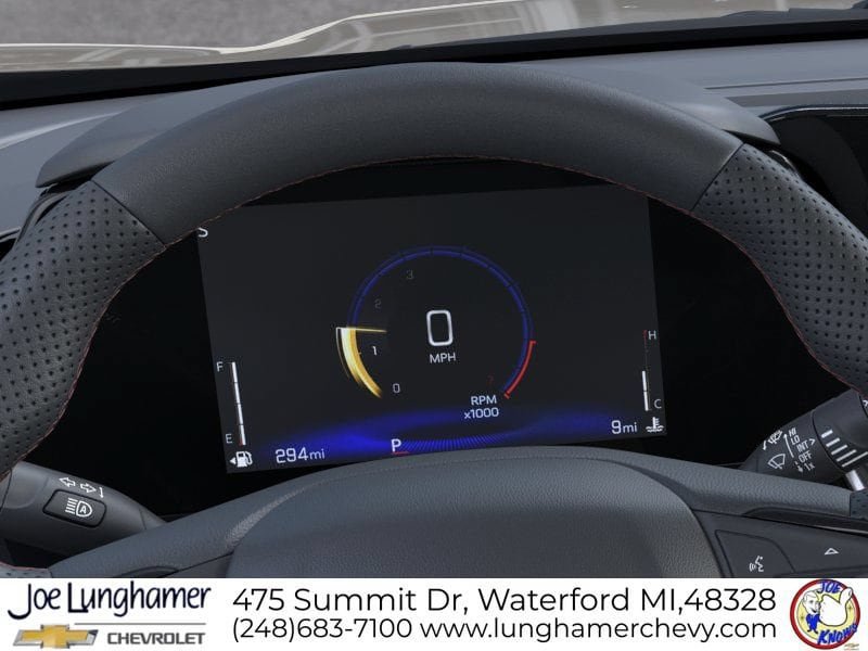 New 2026 Chevrolet Trax RS w/ Driver Confidence Package FWD image 18