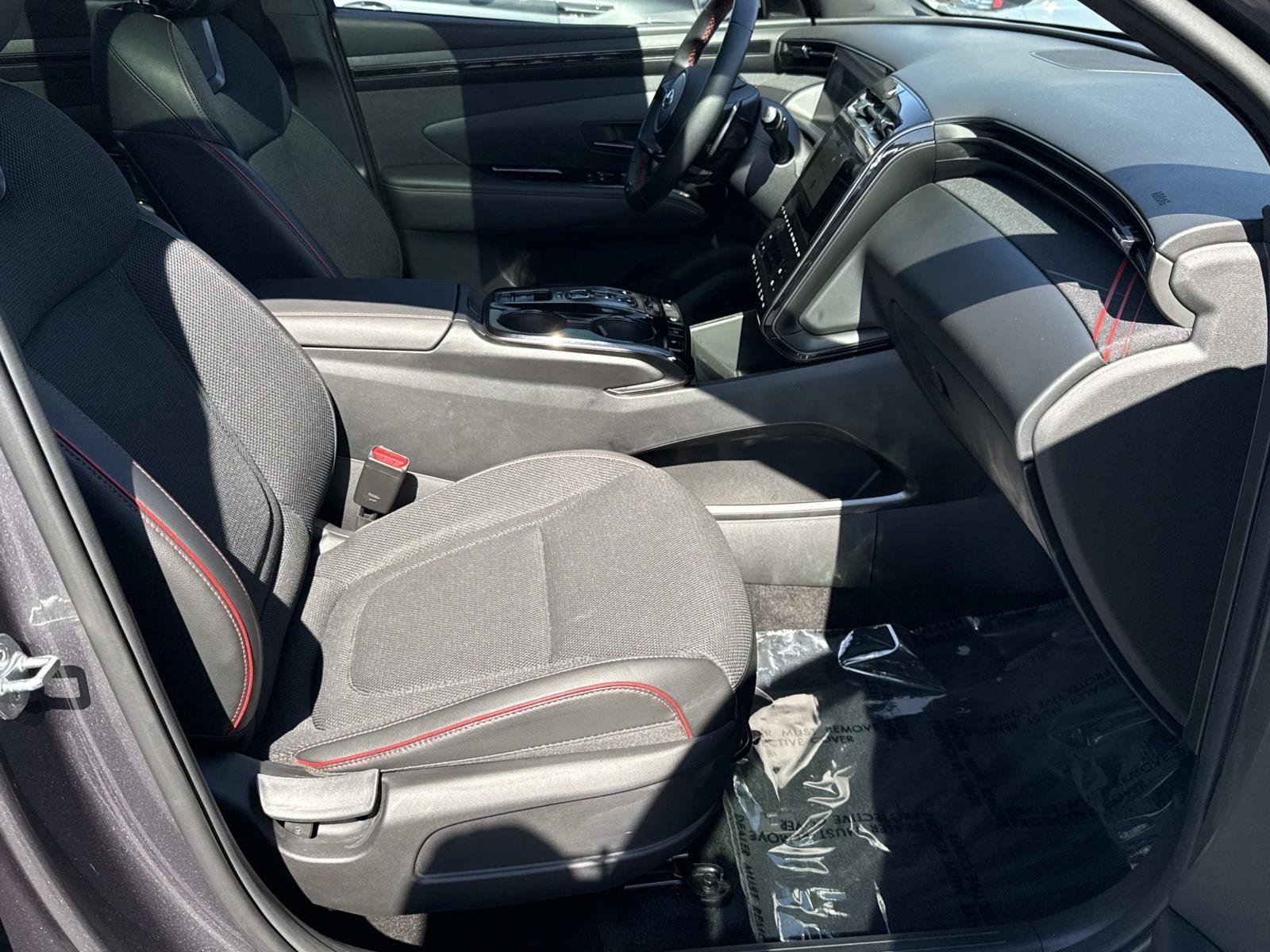 Certified 2024 Hyundai Tucson N Line AWD/4WD image 20