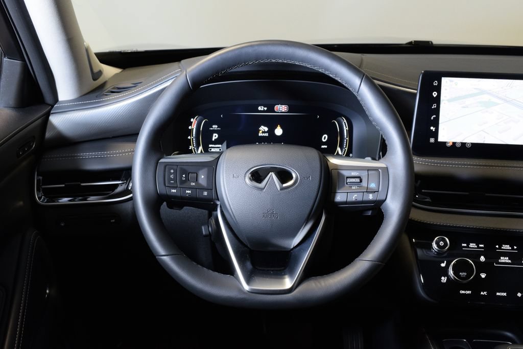 Certified 2026 INFINITI QX60 Luxe w/ Family Package AWD/4WD image 21