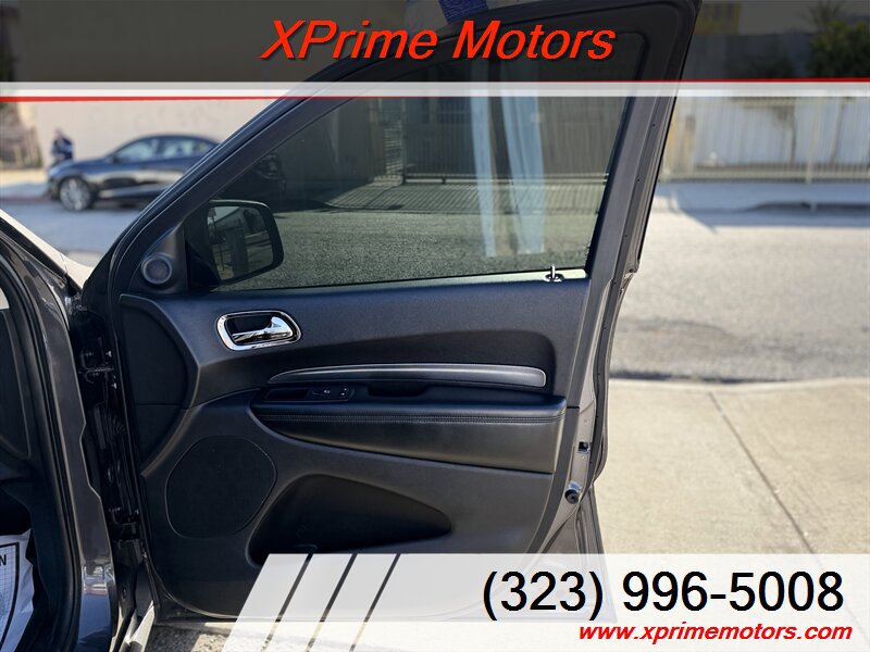 Used 2019 Dodge Durango GT AWD/4WD image 34