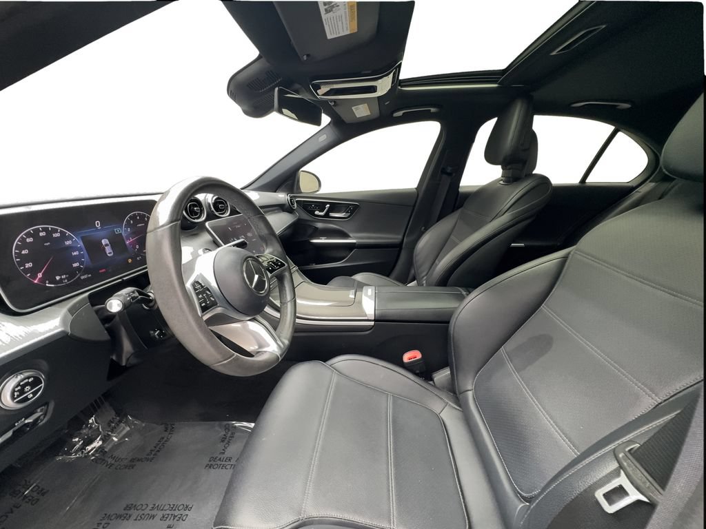 Used 2023 Mercedes-Benz C 300 Sedan image 20