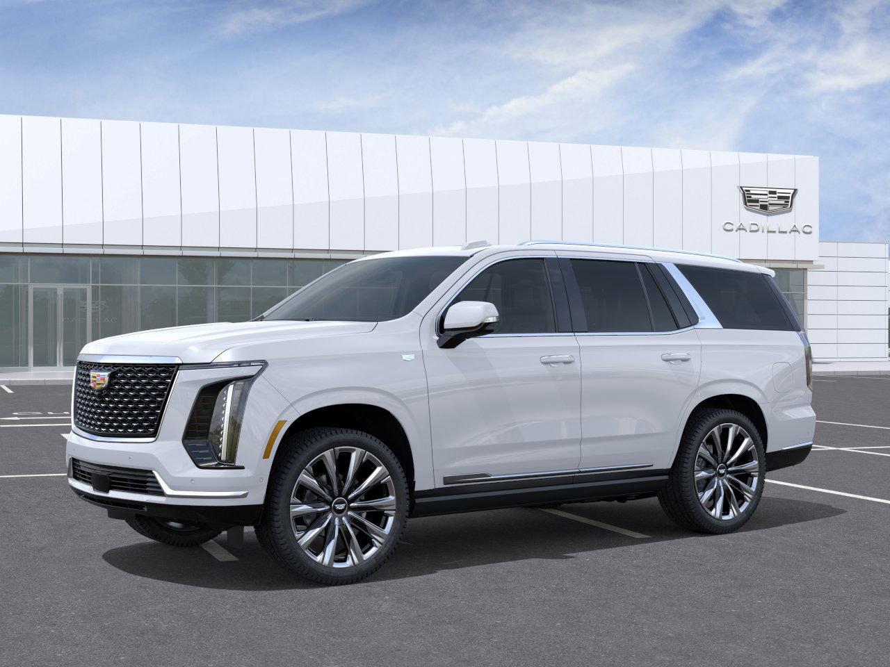 New 2026 Cadillac Escalade Luxury w/ Touring Package image 26