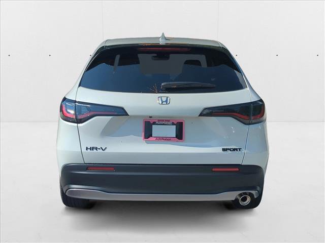 New 2026 Honda HR-V Sport image 6