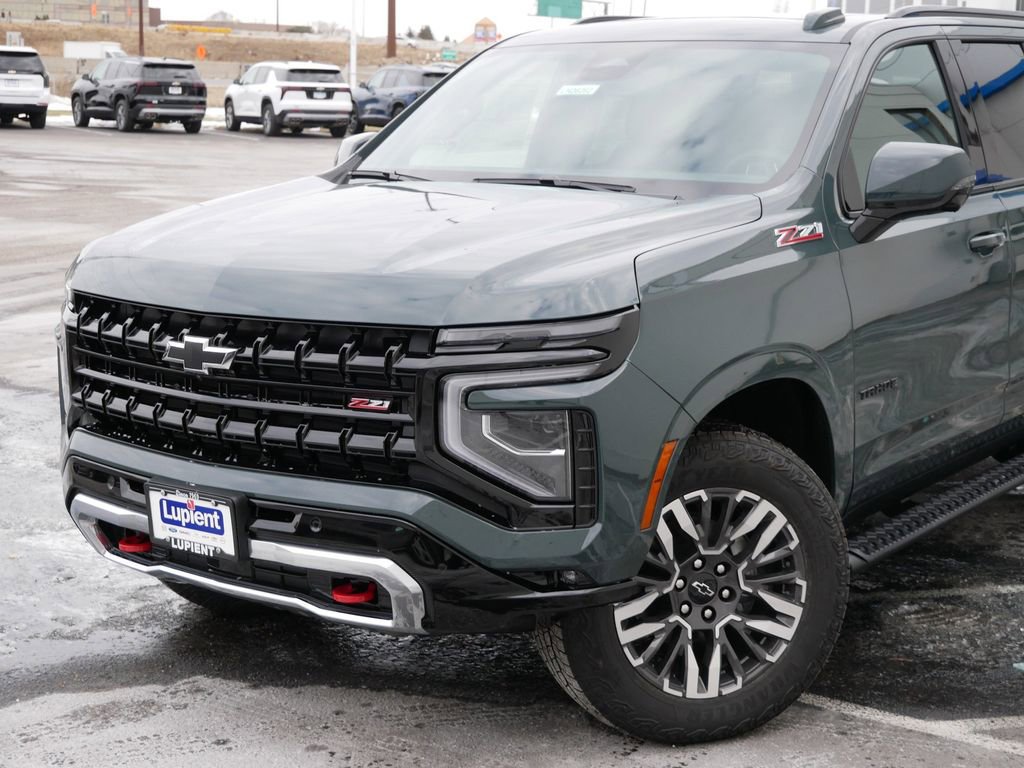 New 2026 Chevrolet Tahoe Z71 w/ Z71 Off-Road Package image 27