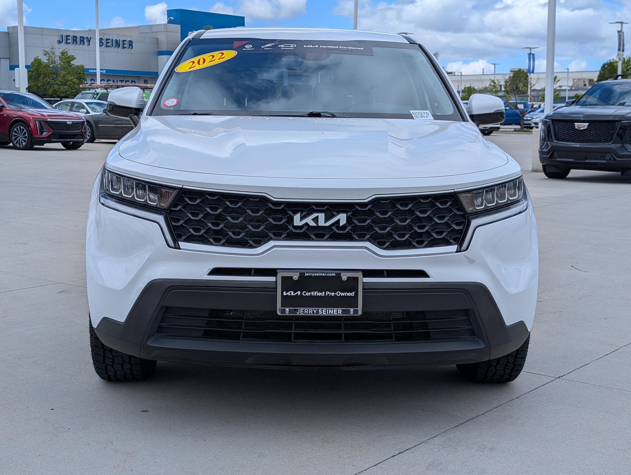 Certified 2022 Kia Sorento LX AWD/4WD image 8