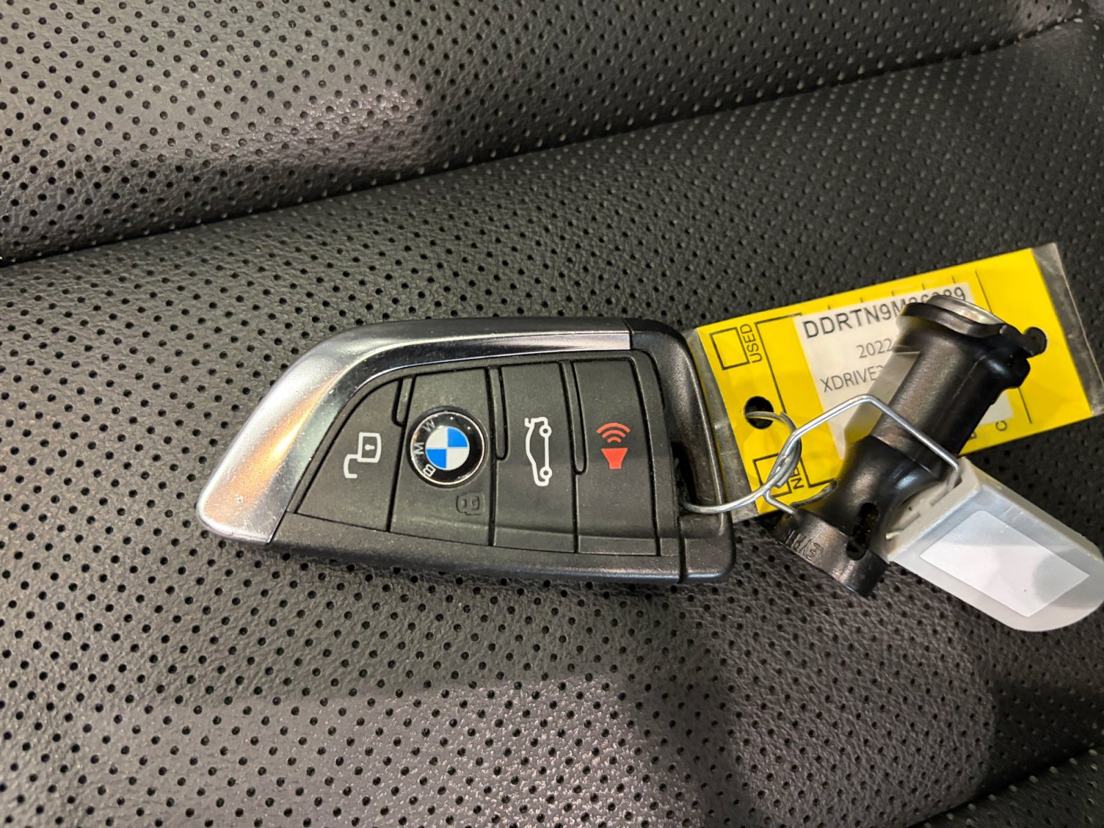 Used 2022 BMW X3 xDrive30i AWD/4WD image 33