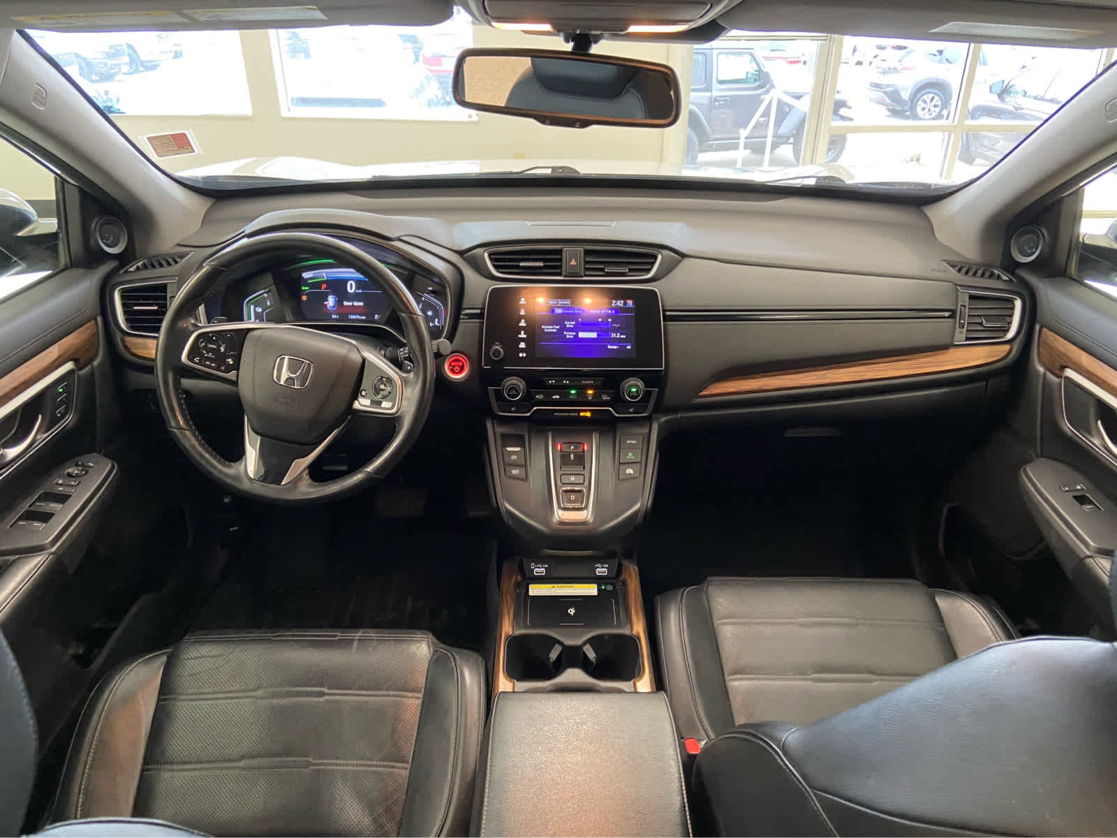 Used 2020 Honda CR-V Touring image 18