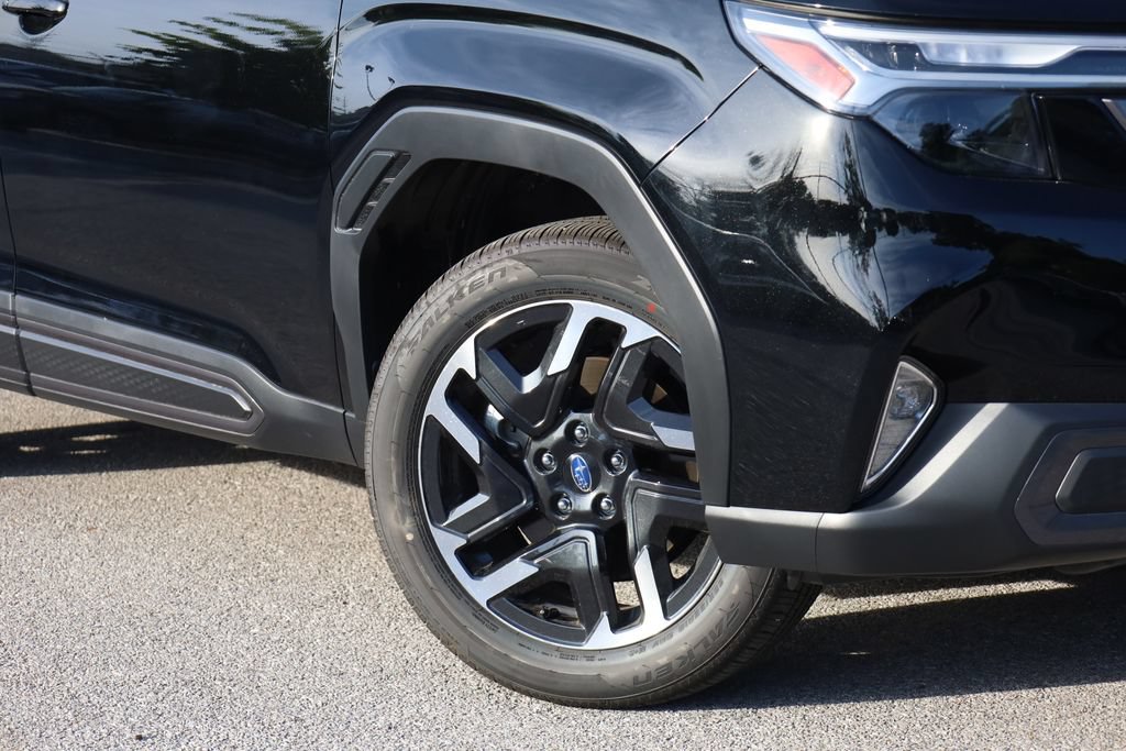 Certified 2026 Subaru Forester Limited AWD/4WD image 3