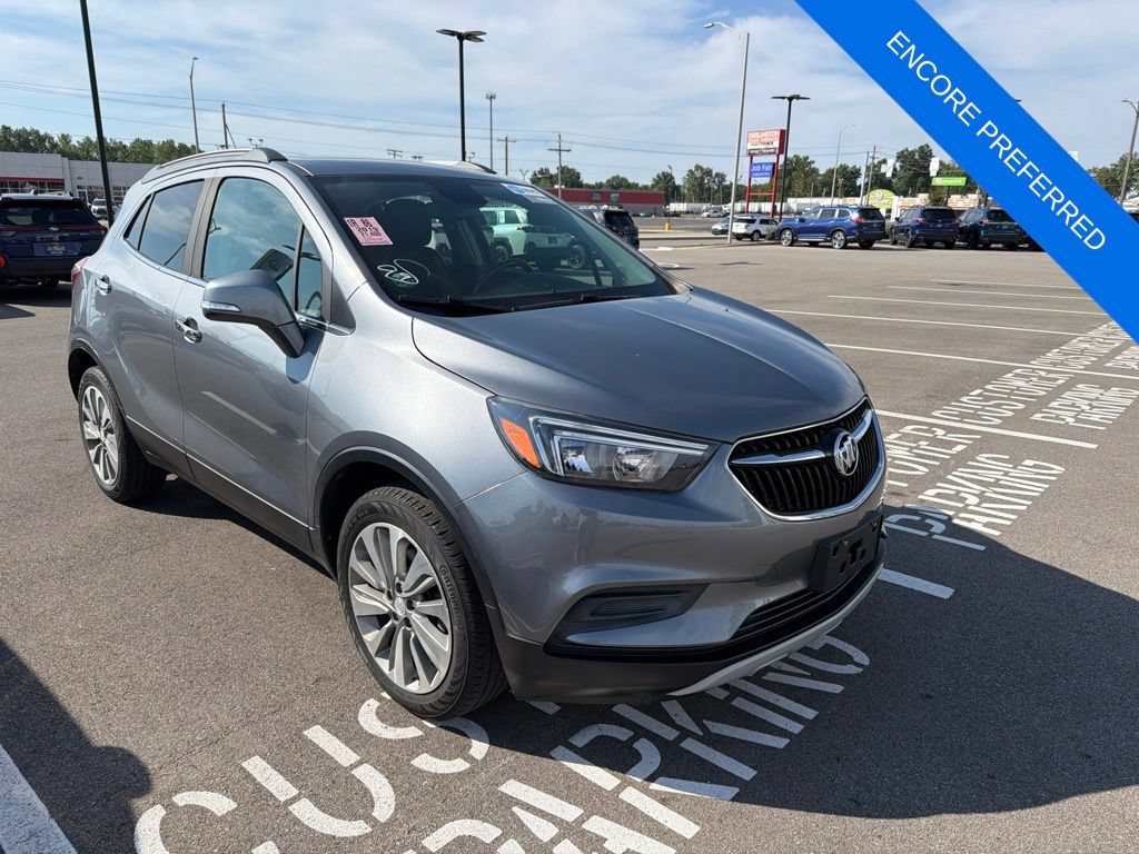 Used 2019 Buick Encore Preferred w/ Safety Package FWD image 1