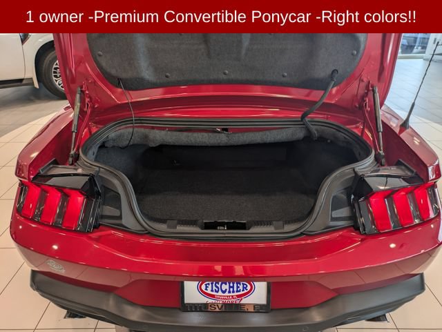 Used 2024 Ford Mustang Premium RWD image 13