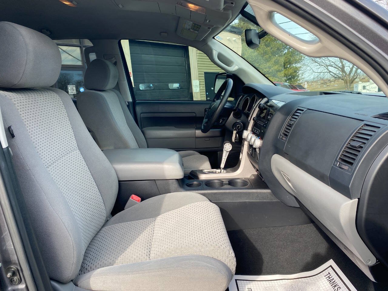 Used 2012 Toyota Tundra 4x4 Double Cab w/ TRD Off-Road Pkg image 30