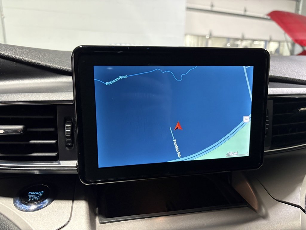 Certified 2023 Ford Explorer XLT w/ Equipment Group 202A image 17