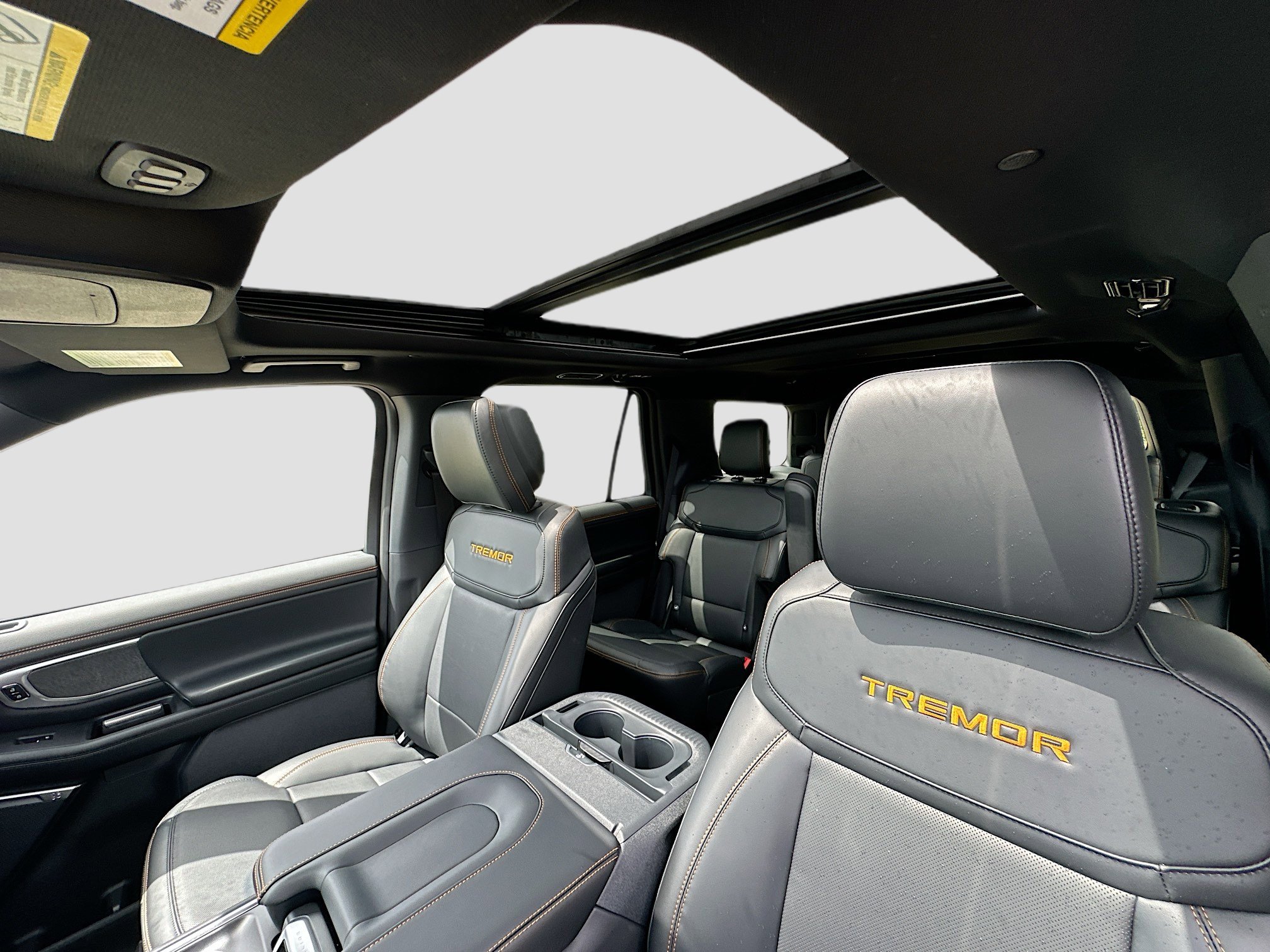 New 2026 Ford Expedition Tremor image 26