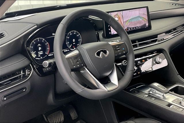 Certified 2026 INFINITI QX60 Luxe w/ Cargo Package AWD/4WD image 18