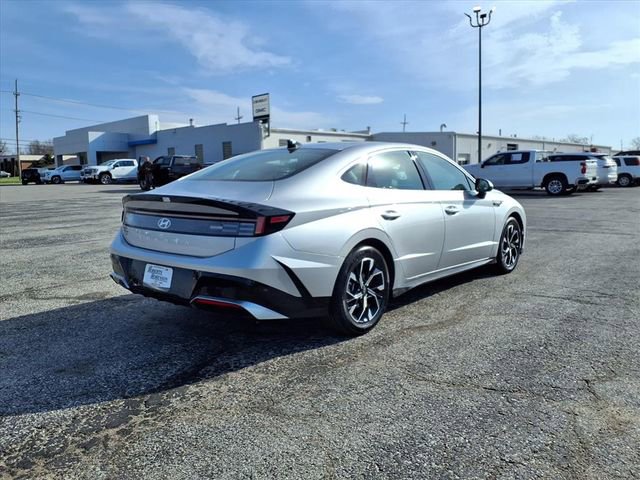 Used 2025 Hyundai Sonata SEL image 19