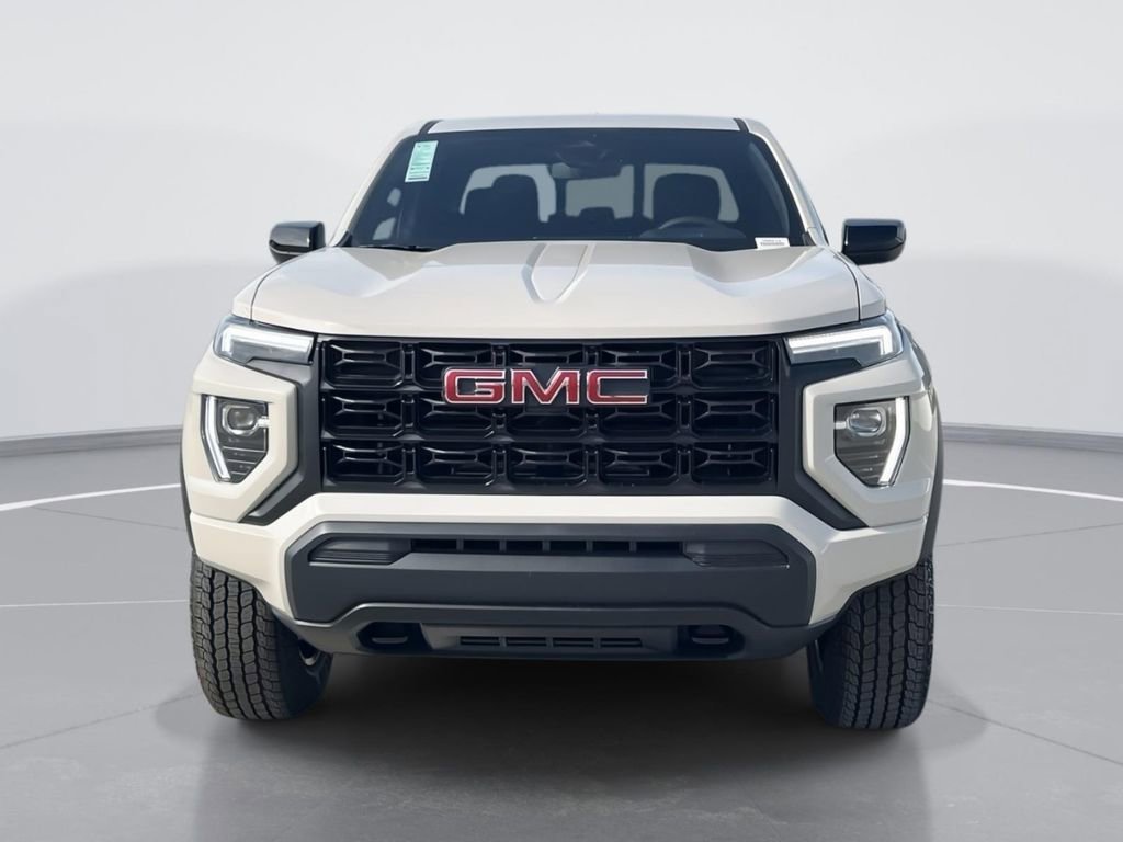 New 2026 GMC Canyon Elevation image 4