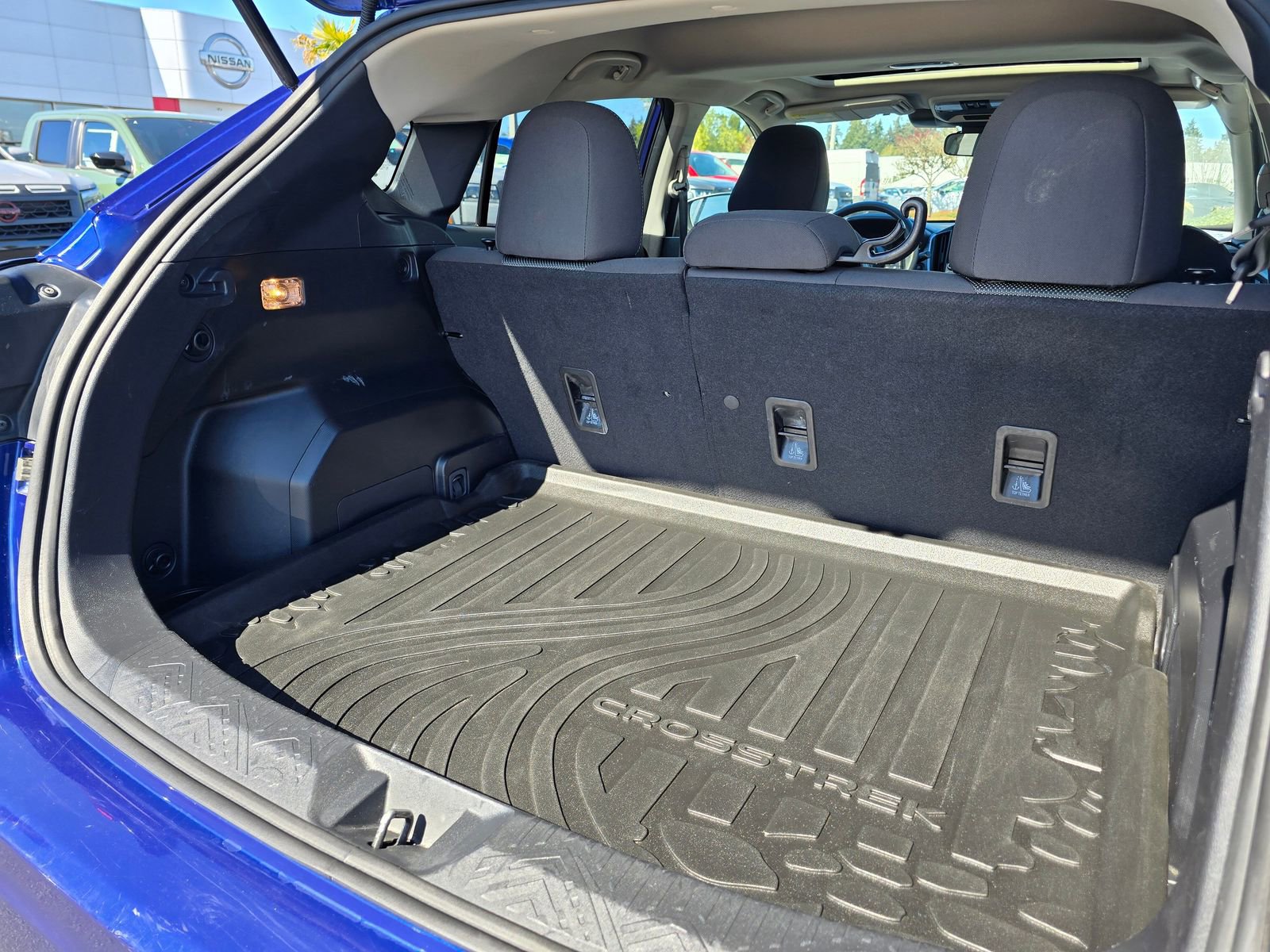 Used 2024 Subaru Crosstrek 2.0i Premium image 36