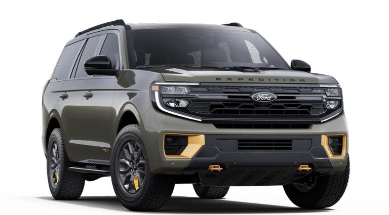 New 2025 Ford Expedition Tremor image 4