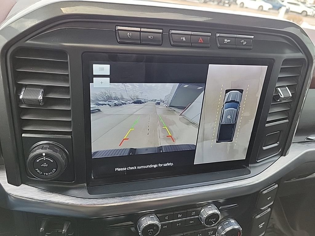 Used 2022 Ford F150 Lariat w/ Equipment Group 502A High image 24