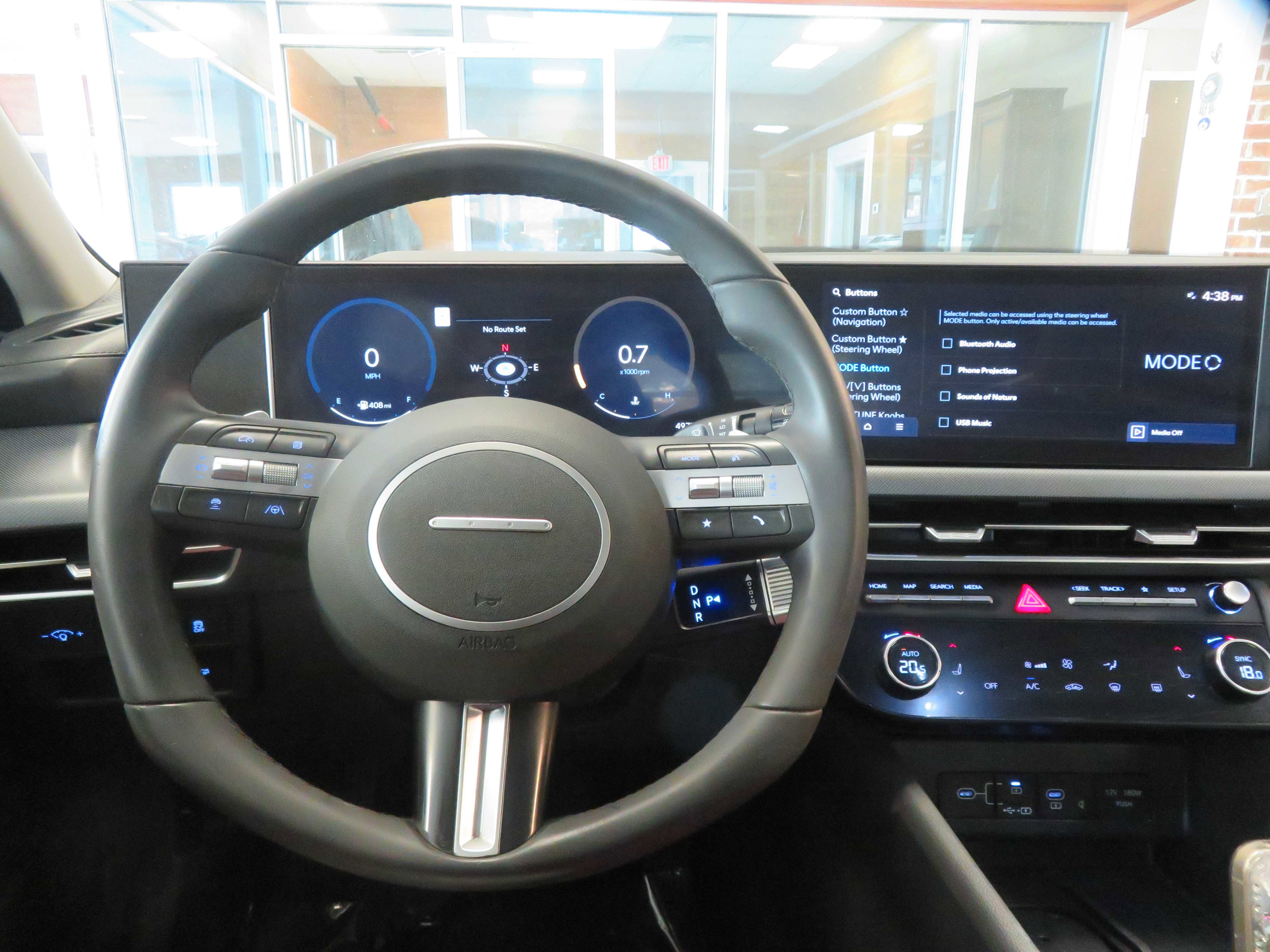 Used 2024 Hyundai Sonata SEL w/ Convenience Package FWD image 29