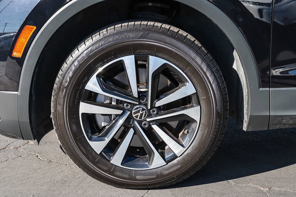 Used 2022 Volkswagen Tiguan S w/ IQ.Drive Package image 12