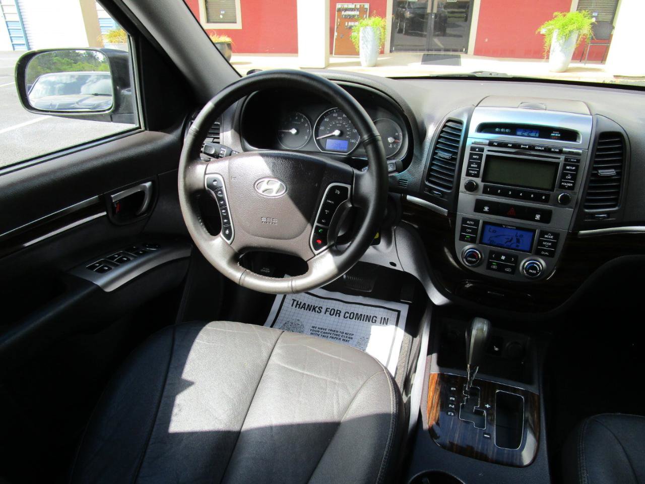 Used 2010 Hyundai Santa Fe Limited image 8