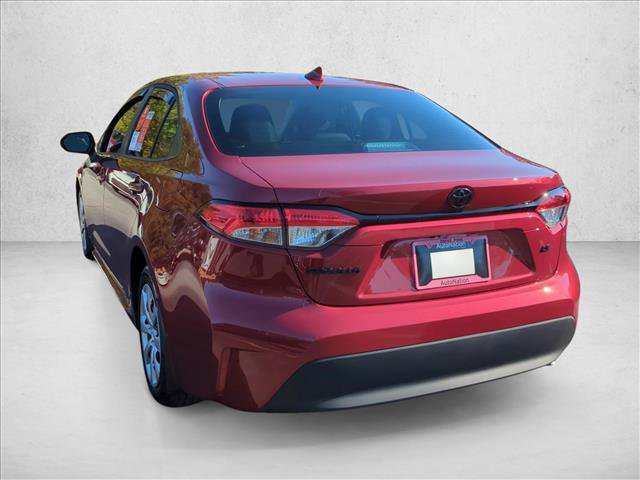 New 2027 Toyota Corolla LE FWD image 7