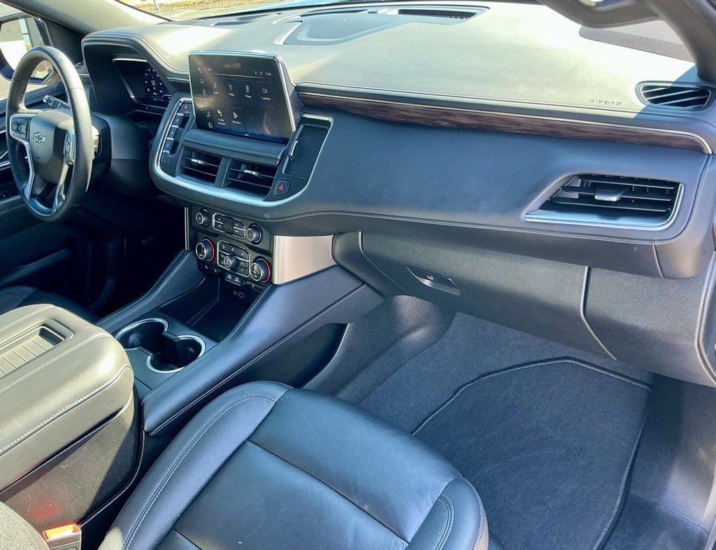 Used 2023 Chevrolet Tahoe Z71 w/ Luxury Package image 23