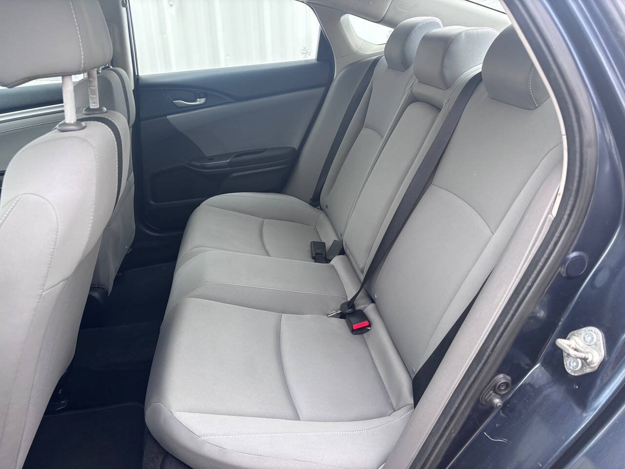 Used 2018 Honda Civic EX image 22