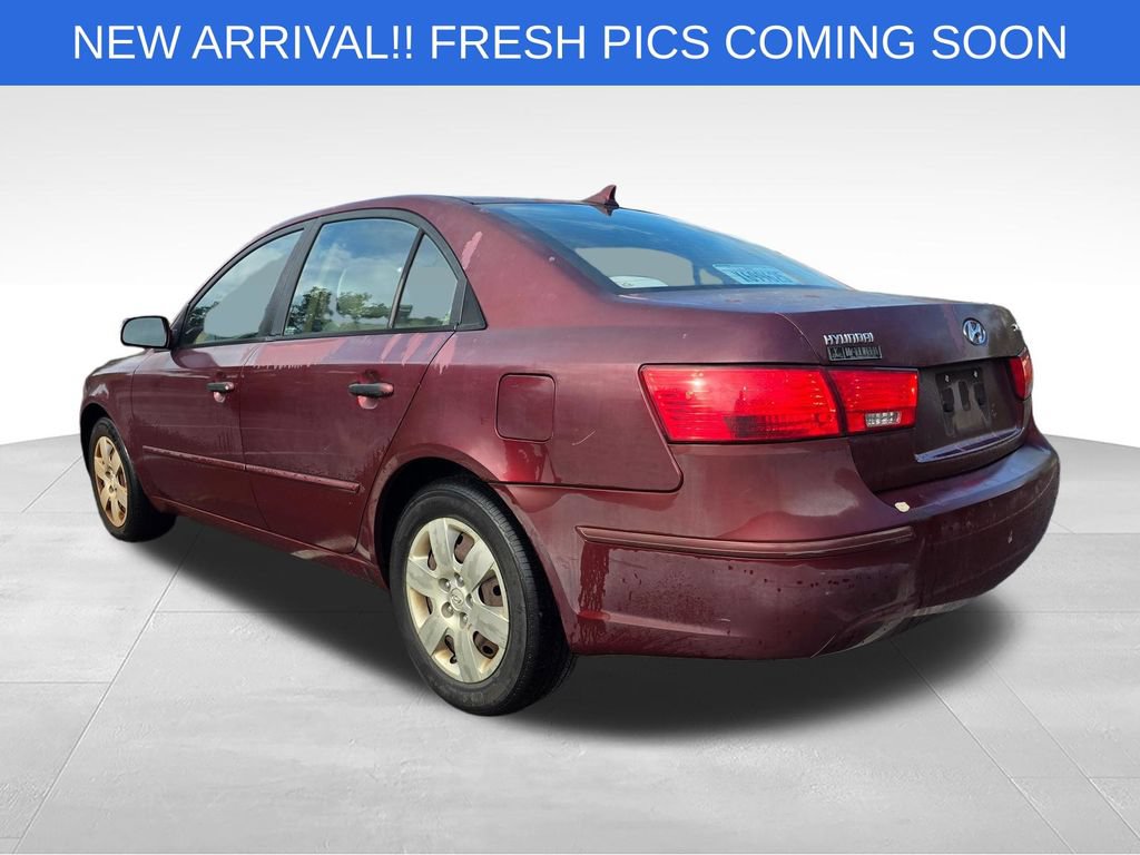 Used 2010 Hyundai Sonata GLS FWD image 5