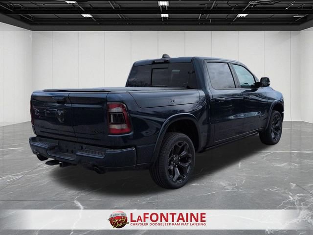 Certified 2021 RAM 1500 Limited w/ Night Edition image 5