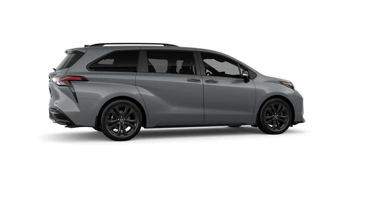 New 2026 Toyota Sienna XSE FWD image 53