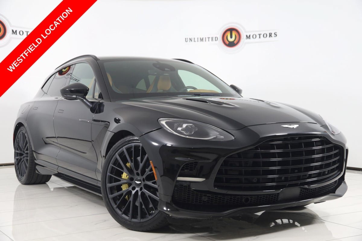 Used 2023 Aston Martin DBX 707