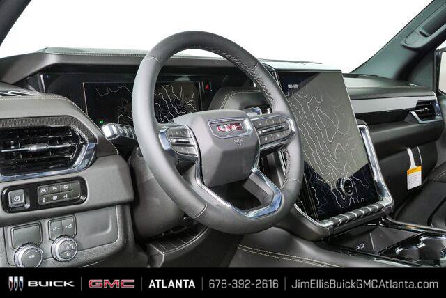 New 2026 GMC Yukon XL Elevation RWD image 4