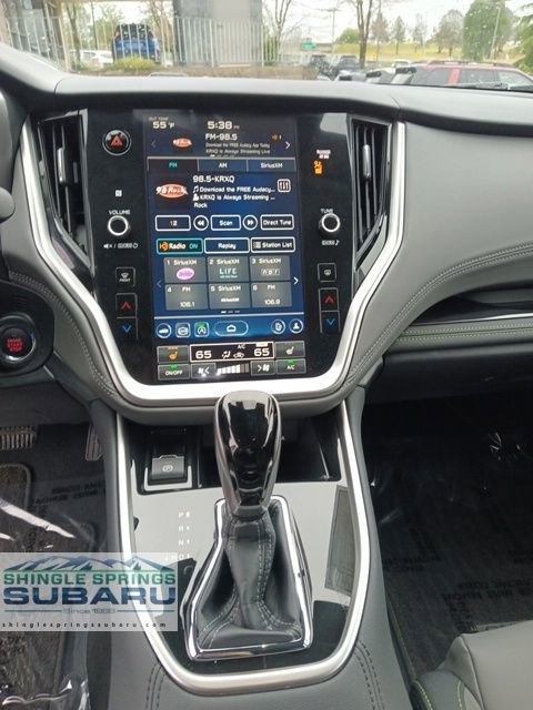 Certified 2025 Subaru Outback Onyx Edition image 53