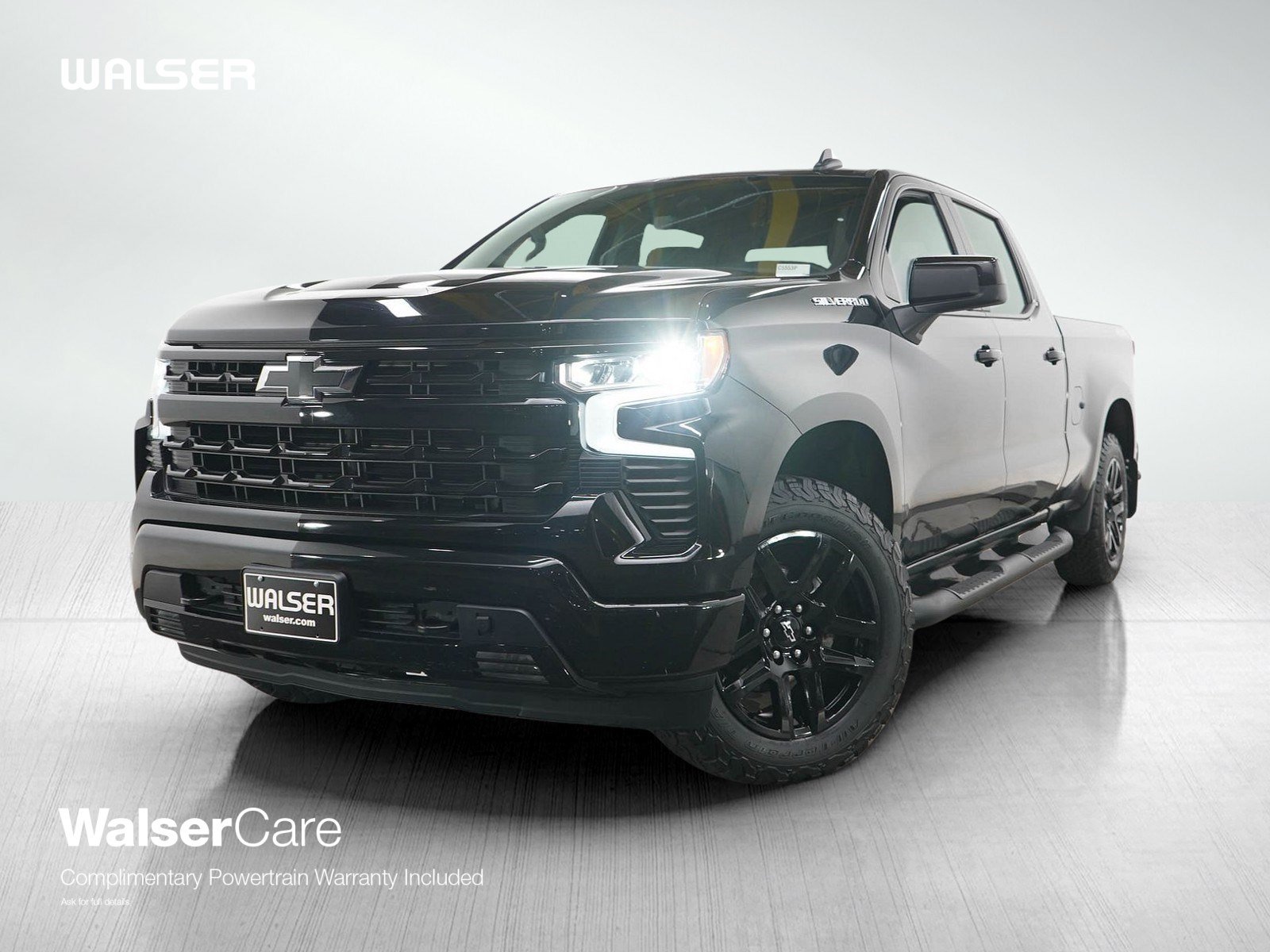 Used 2024 Chevrolet Silverado 1500 RST w/ Protection Package
