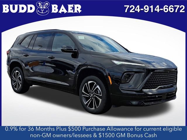 New 2026 Buick Enclave Sport Touring w/ Power Package