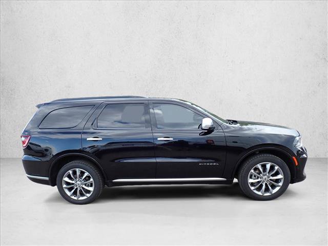 Used 2021 Dodge Durango Citadel w/ Premium Entertainment Group AWD/4WD video 4